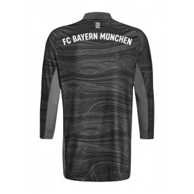 Fußballtrikots FC Bayern München Torwart 2021-2022 Langarm Auswärts-trikot kaufen